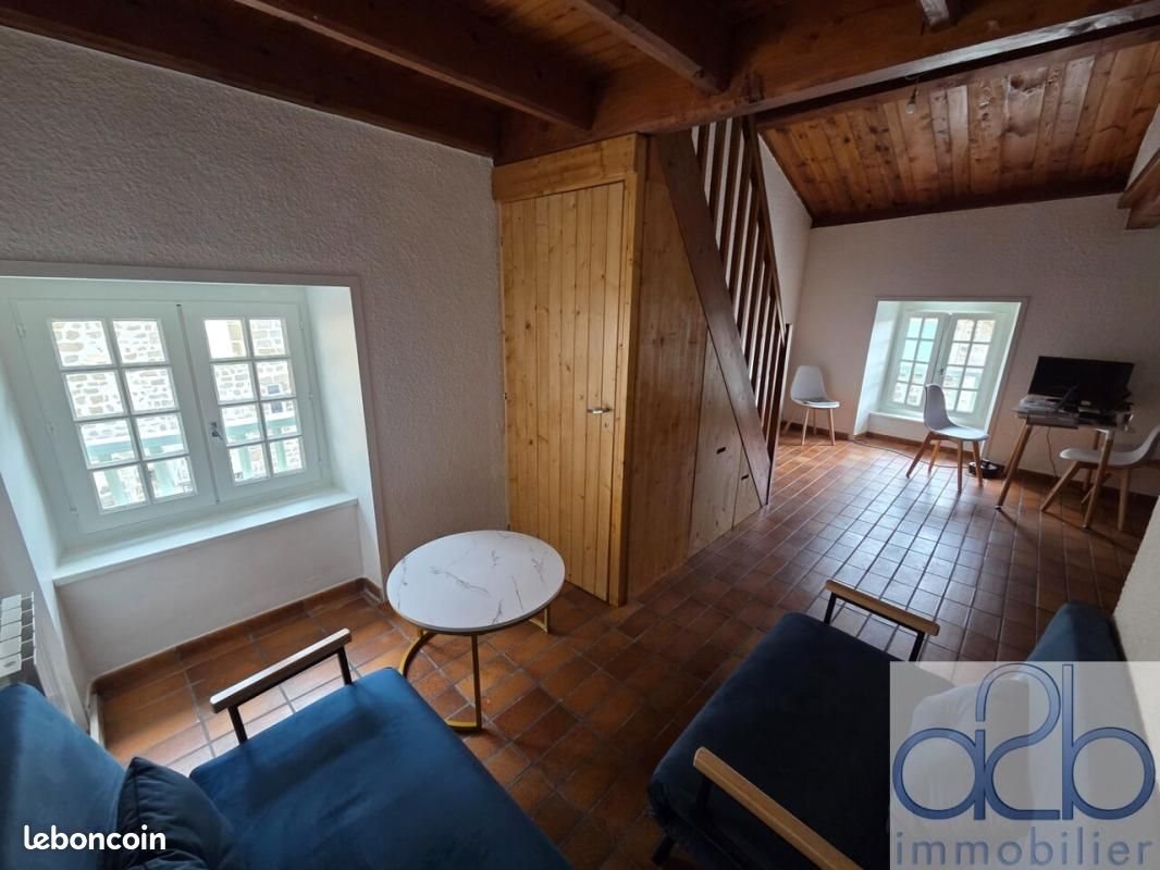 Appartement à vendre, 33m², Le Puy-en-Velay