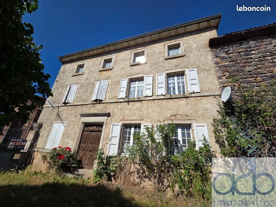 Maison à vendre, 180m², Bains