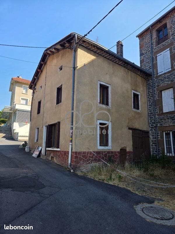 Maison à vendre, 60m², Saint-Privat-d'Allier