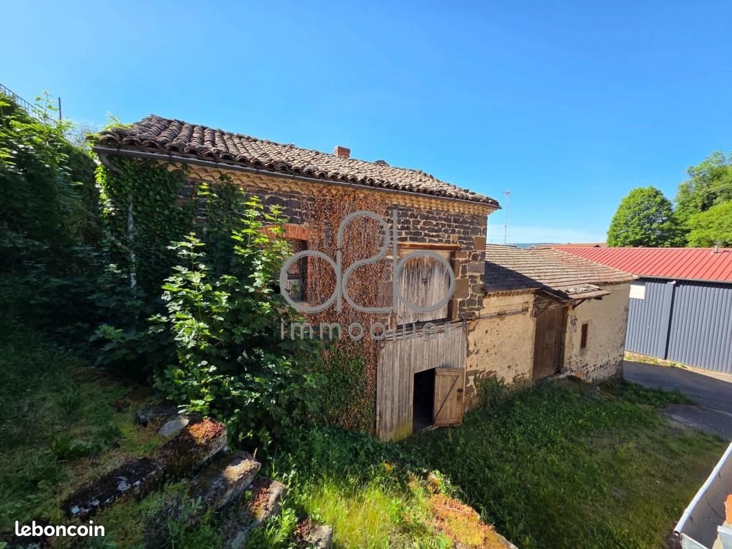 Maison à vendre, 60m², Saint-Privat-d'Allier