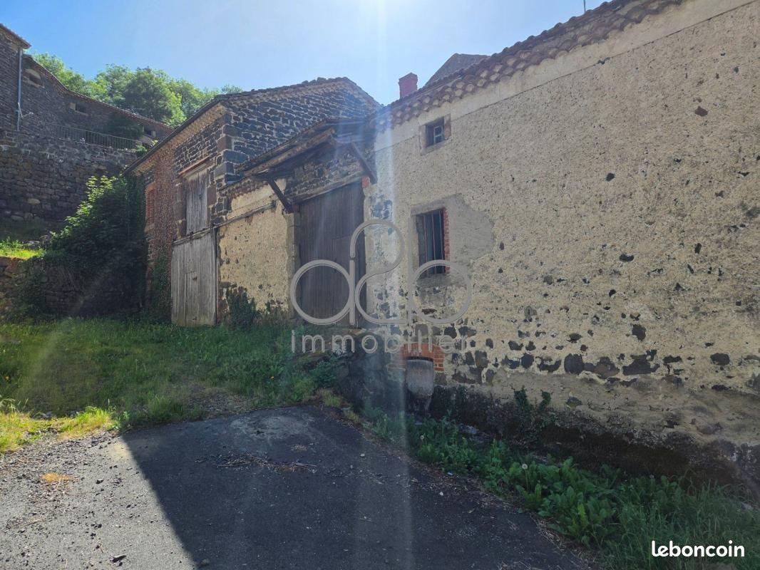 Maison à vendre, 60m², Saint-Privat-d'Allier