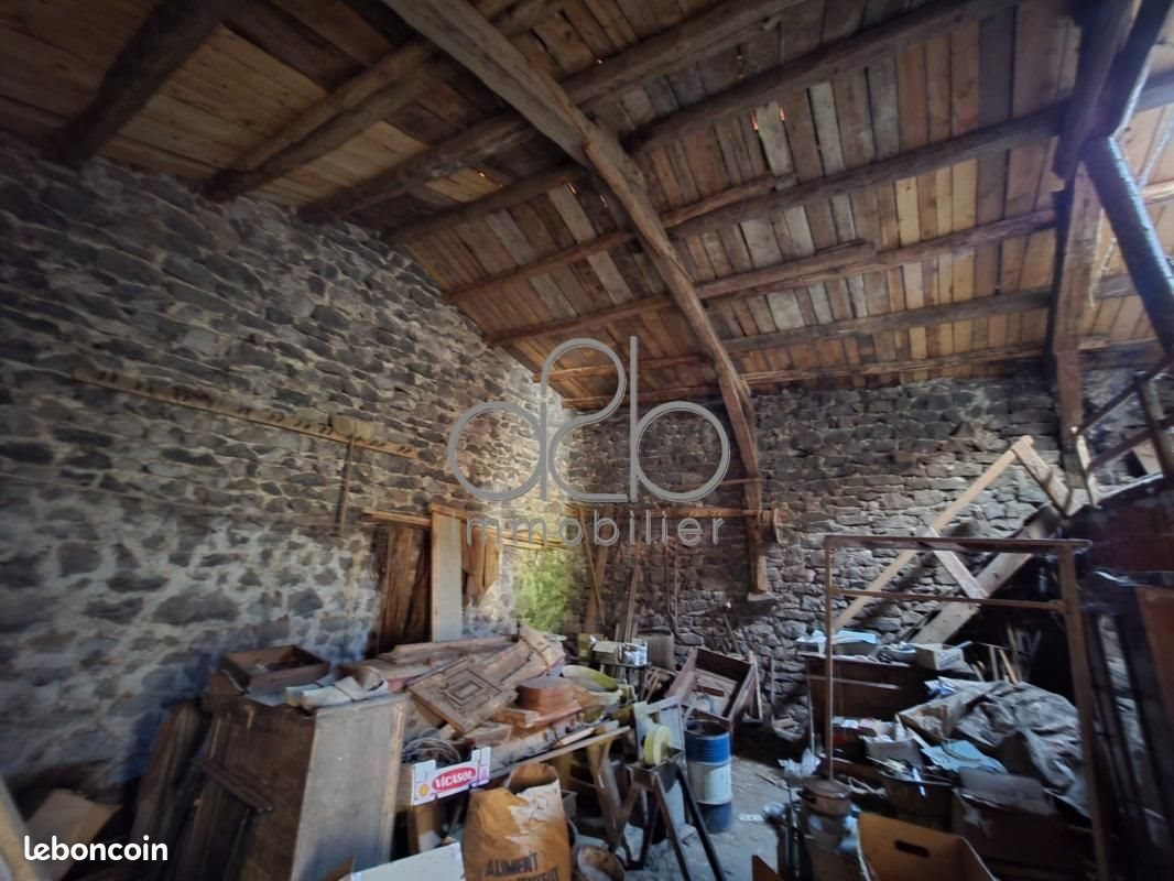 Maison à vendre, 60m², Saint-Privat-d'Allier