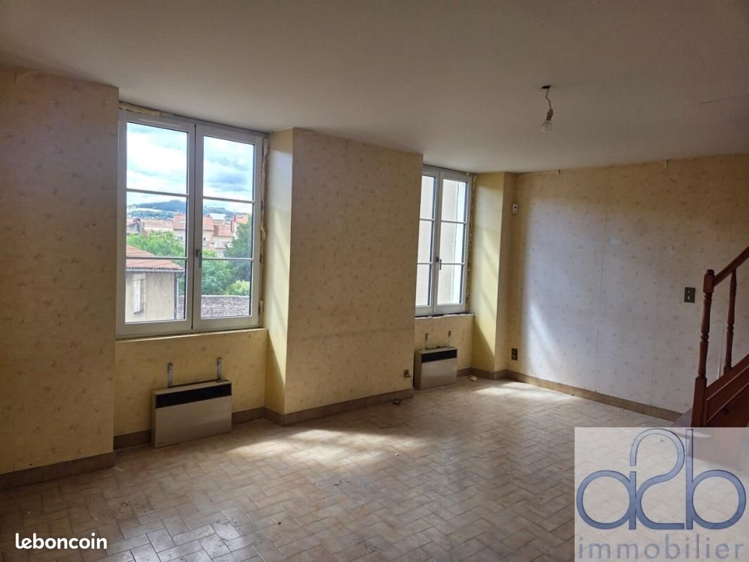 Appartement à vendre, 180m², Le Puy-en-Velay