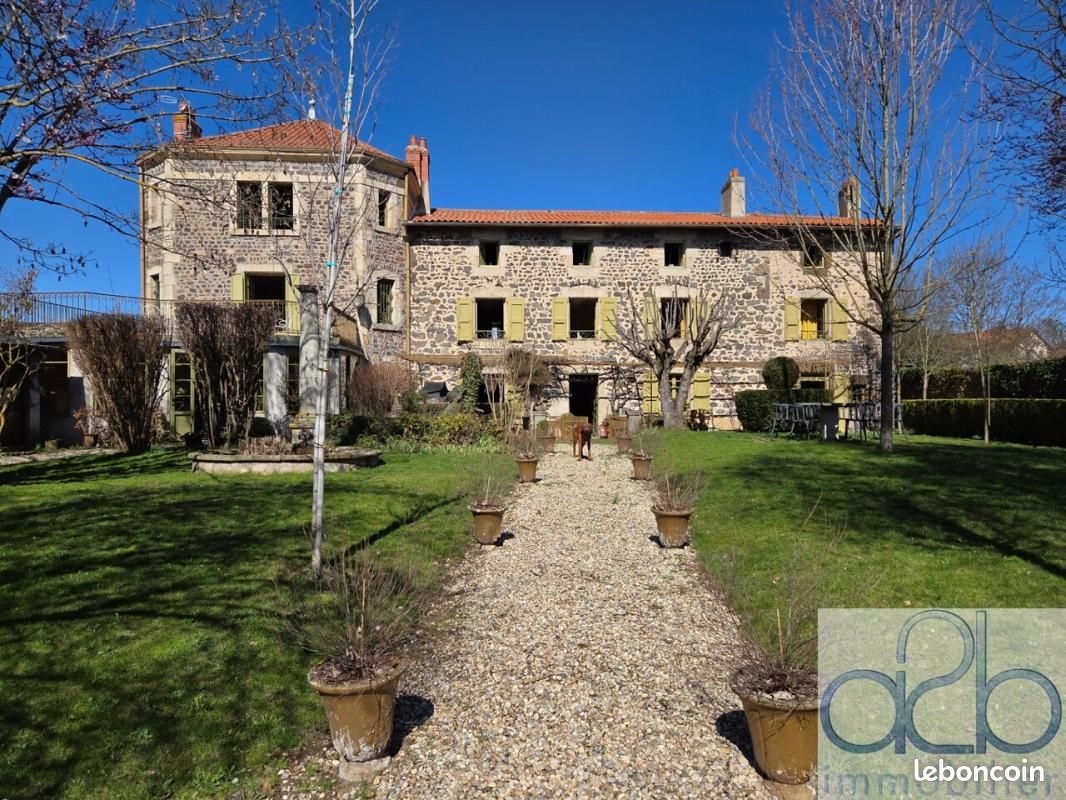 Maison à vendre, 400m², Le Puy-en-Velay