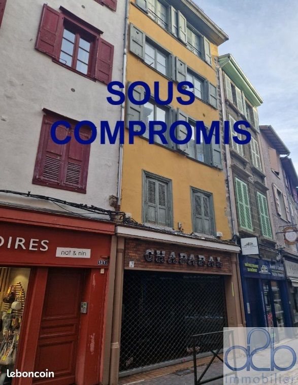 Appartement à vendre, 450m², Le Puy-en-Velay