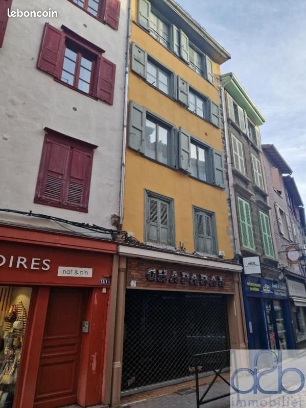 Appartement à vendre, 450m², Le Puy-en-Velay