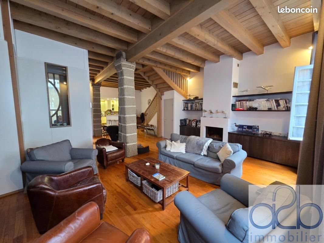 Maison à vendre, 175m², Le Puy-en-Velay