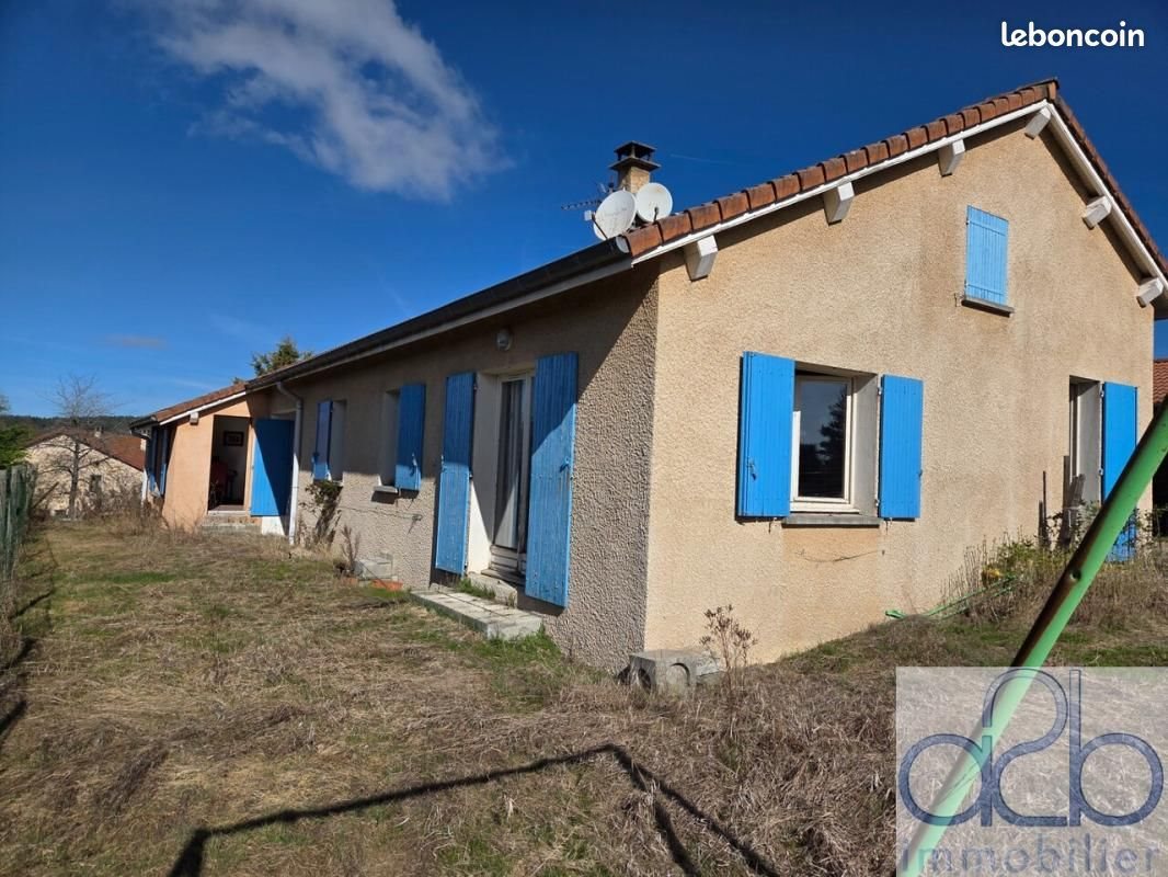 Maison à vendre, 175m², Chaspinhac