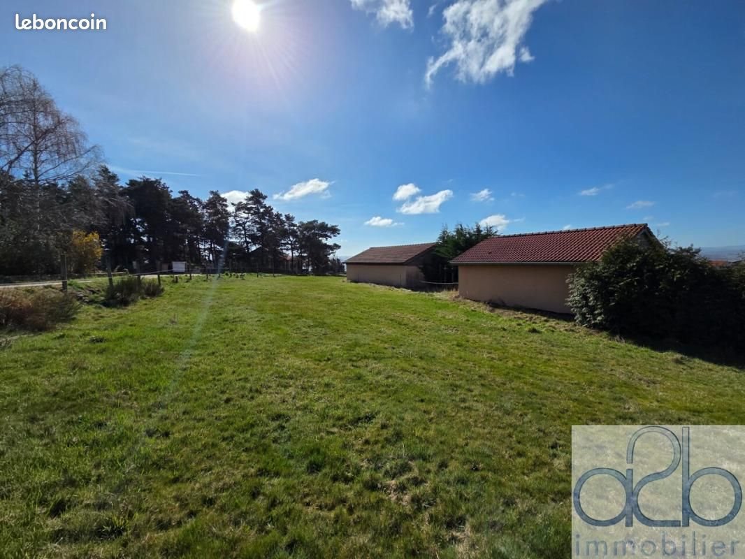 Maison à vendre, 175m², Chaspinhac