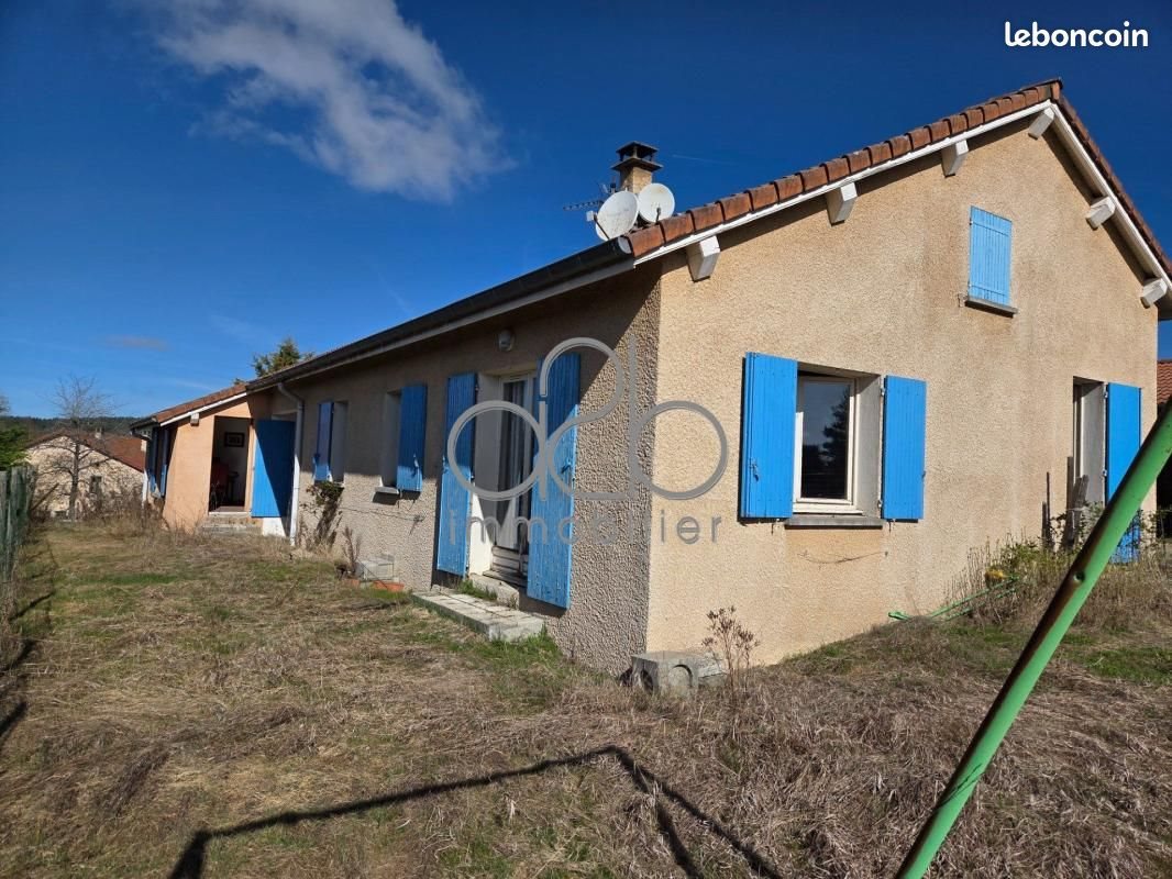 Maison à vendre, 175m², Chaspinhac