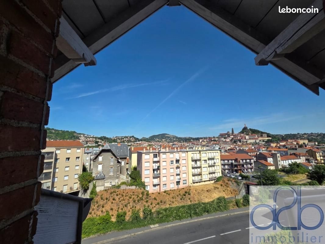 Appartement à vendre, 52m², Le Puy-en-Velay