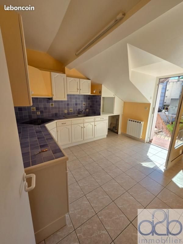 Appartement à vendre, 52m², Le Puy-en-Velay