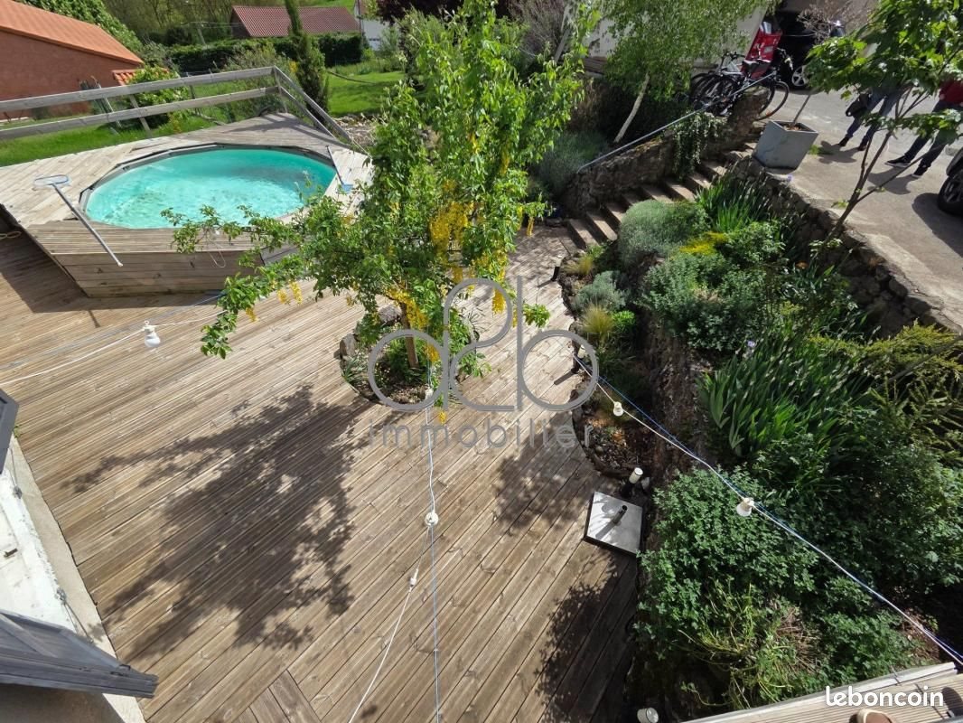 Maison à vendre, 180m², Bains