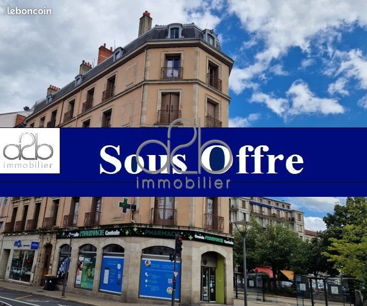 Appartement à vendre, 90m², Le Puy-en-Velay