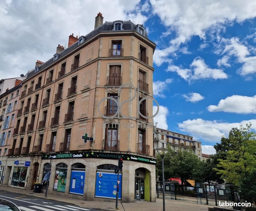 Appartement à vendre, 90m², Le Puy-en-Velay