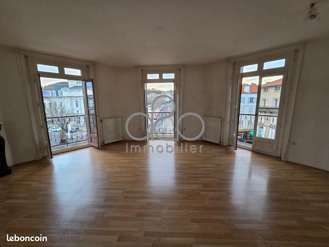 Appartement à vendre, 90m², Le Puy-en-Velay