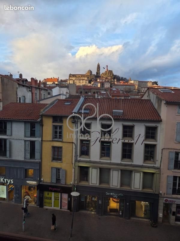 Appartement à vendre, 90m², Le Puy-en-Velay