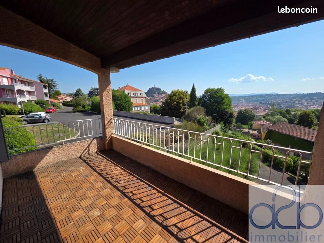 Appartement à vendre, 116m², Le Puy-en-Velay