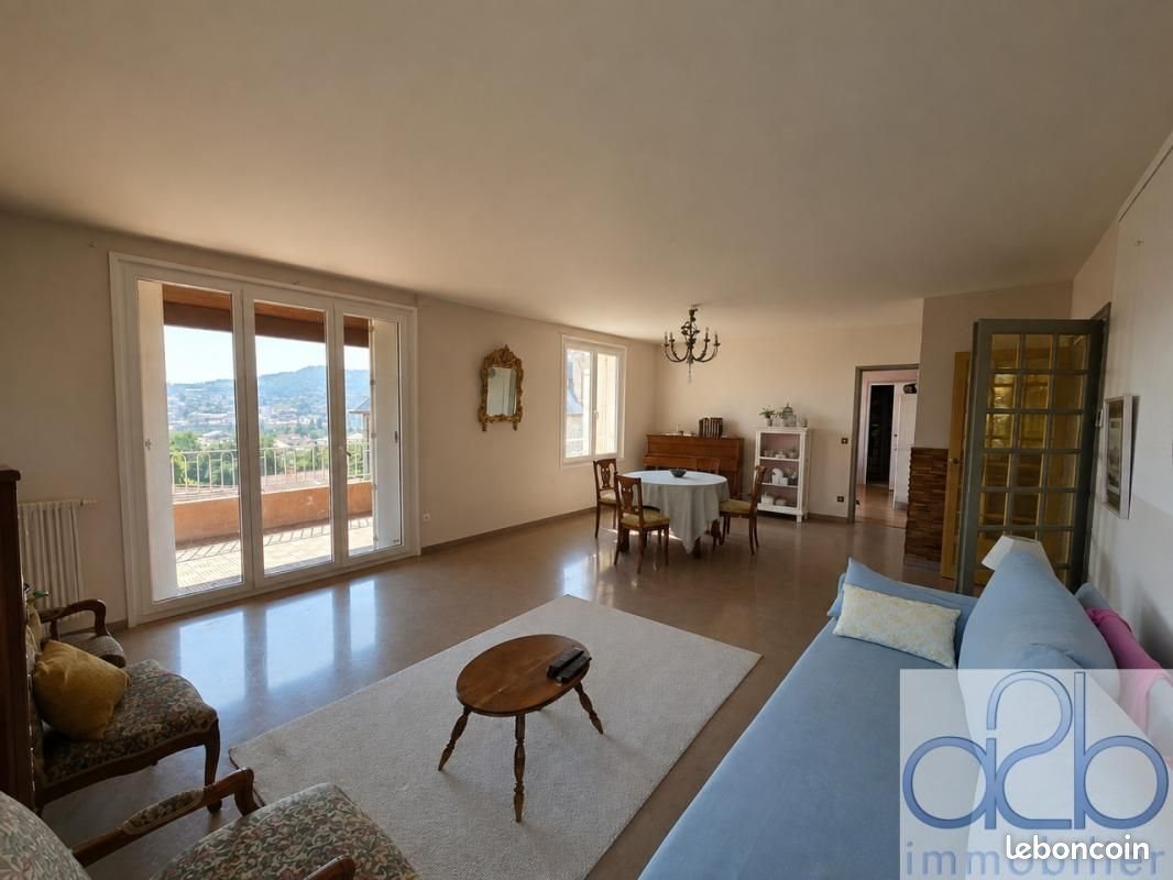 Appartement à vendre, 116m², Le Puy-en-Velay