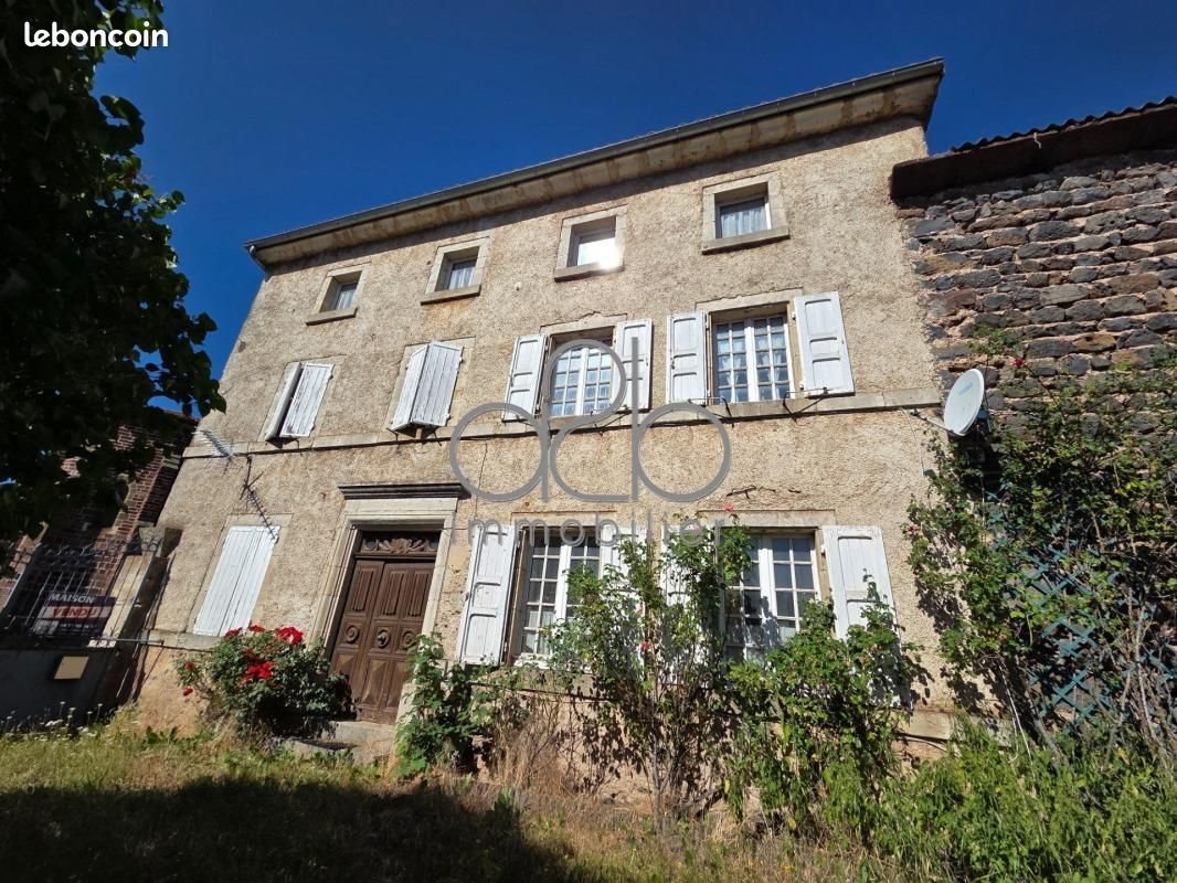 Maison à vendre, 700m², Bains