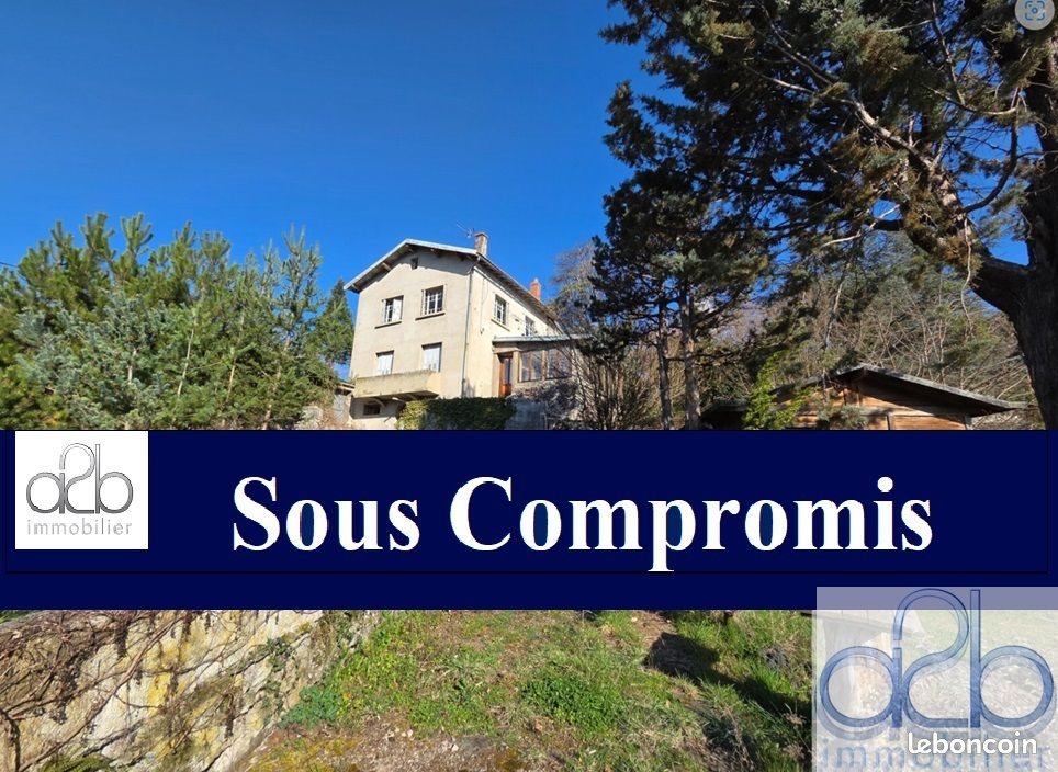 Maison à vendre, 140m², Polignac