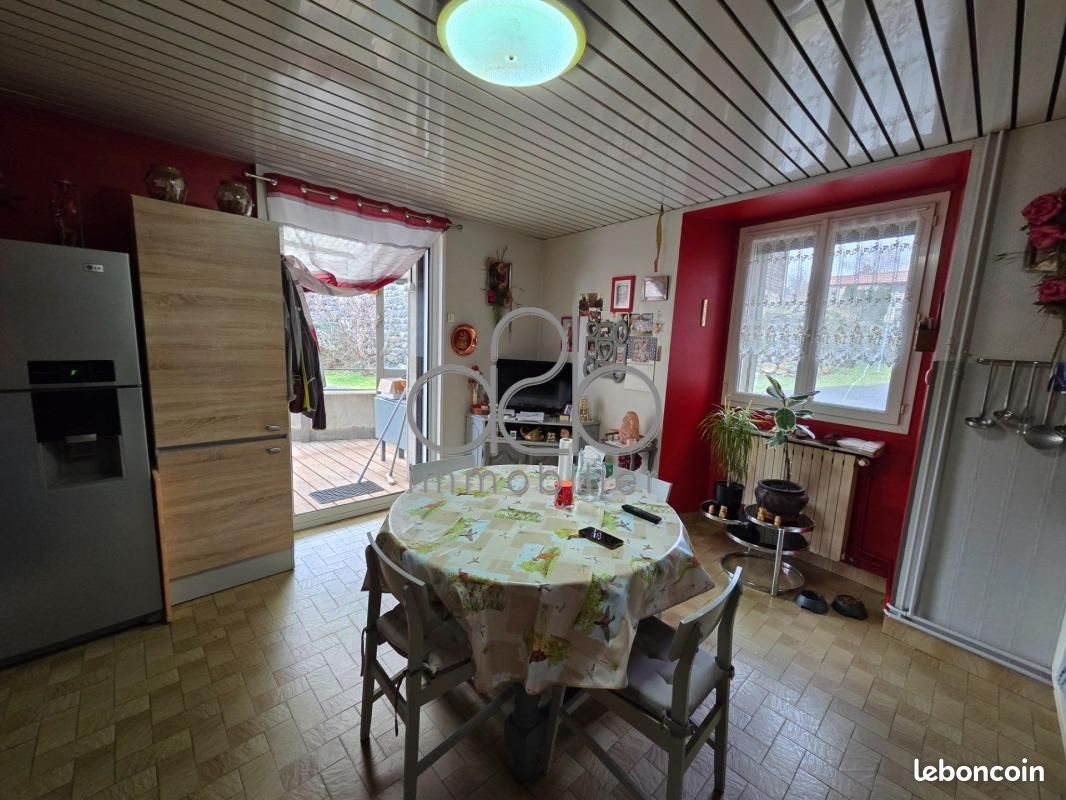 Maison à vendre, 108m², Sanssac-l'Église