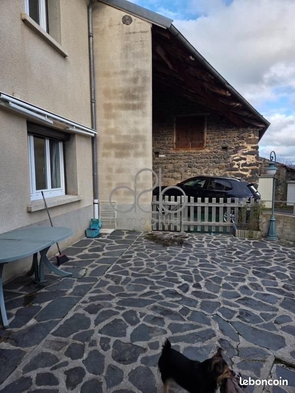 Maison à vendre, 108m², Sanssac-l'Église
