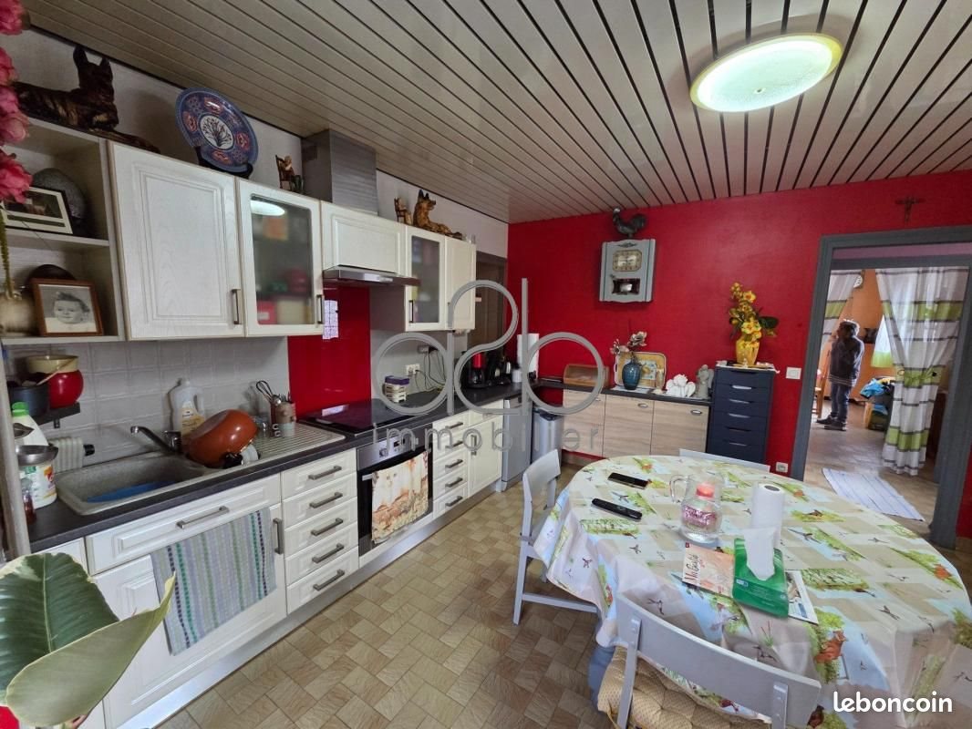 Maison à vendre, 108m², Sanssac-l'Église