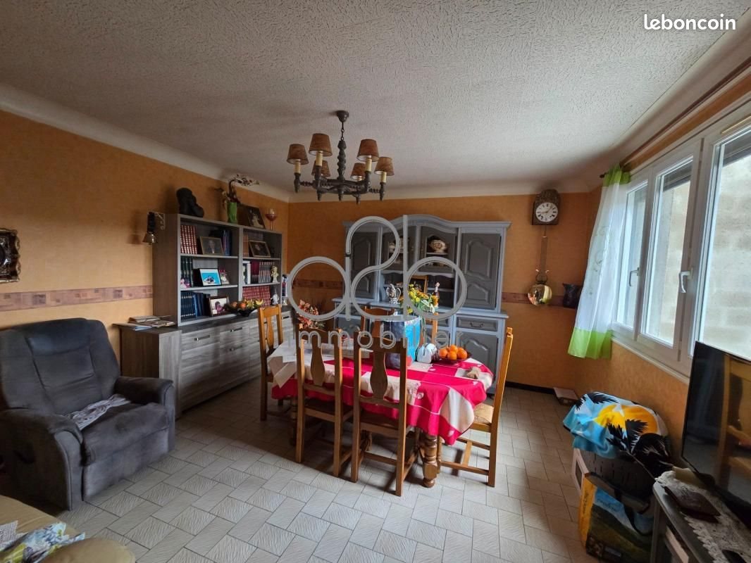 Maison à vendre, 108m², Sanssac-l'Église