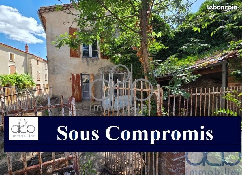 Maison à vendre, 180m², Vieille-Brioude