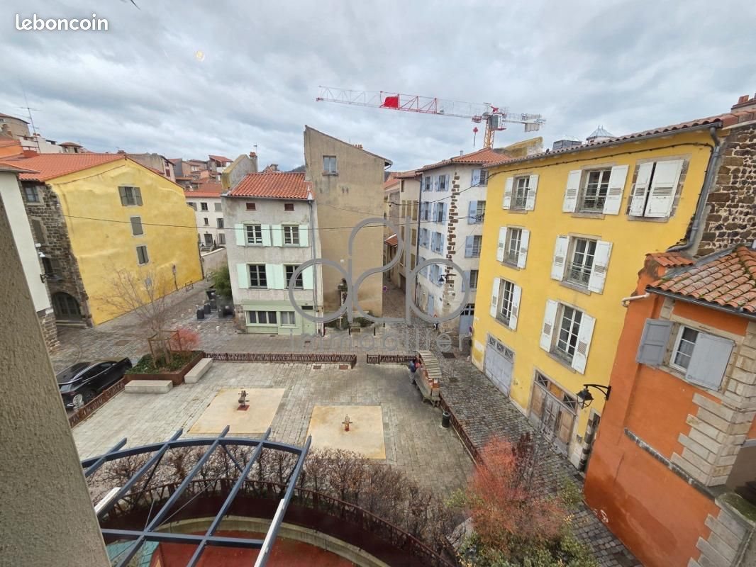 Appartement à vendre, 120m², Le Puy-en-Velay