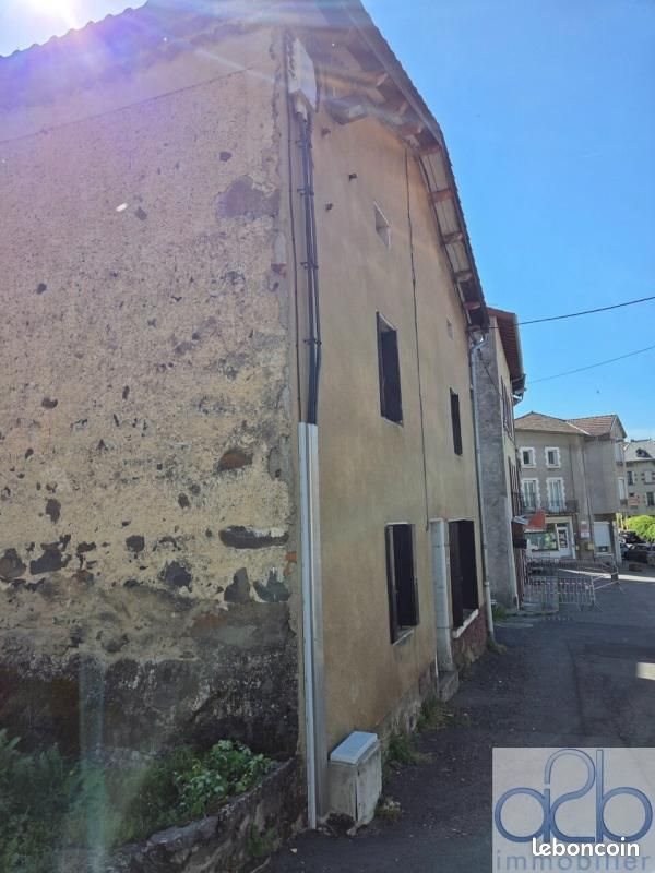 Maison à vendre, 60m², Saint-Privat-d'Allier