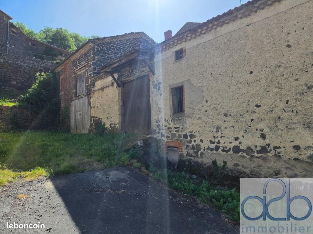 Maison à vendre, 60m², Saint-Privat-d'Allier