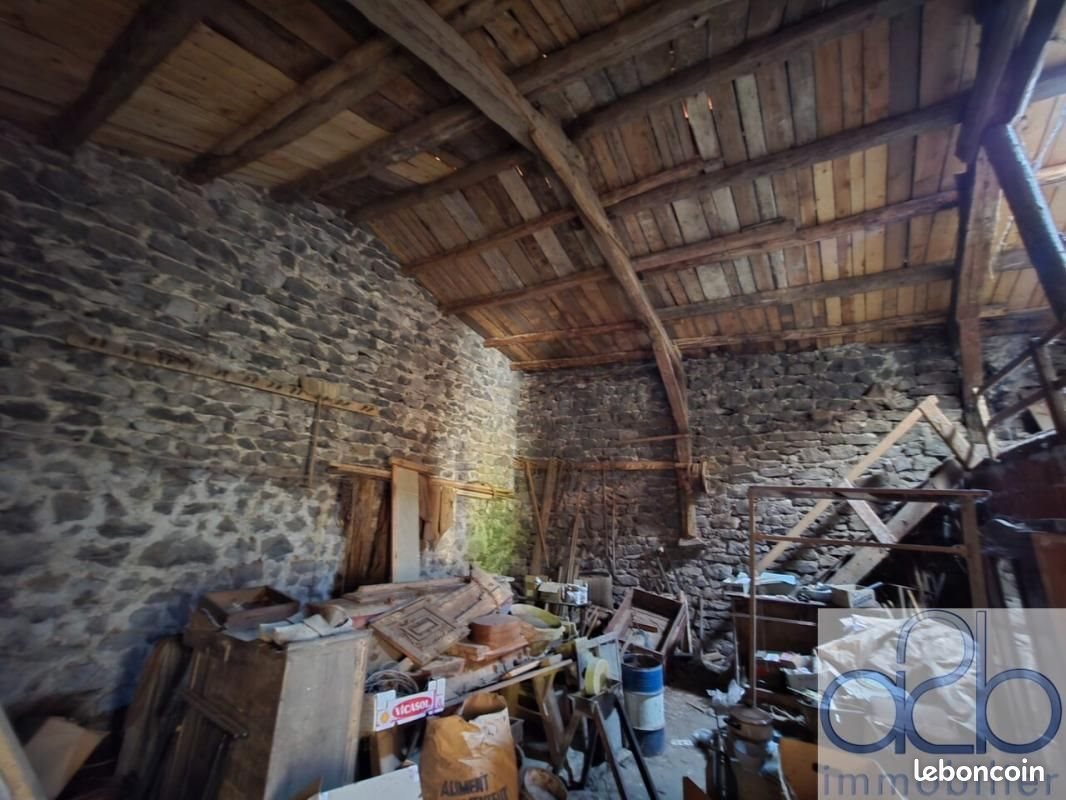 Maison à vendre, 60m², Saint-Privat-d'Allier