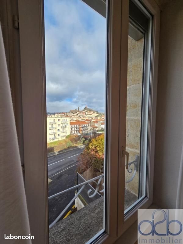 Appartement à vendre, 68m², Le Puy-en-Velay
