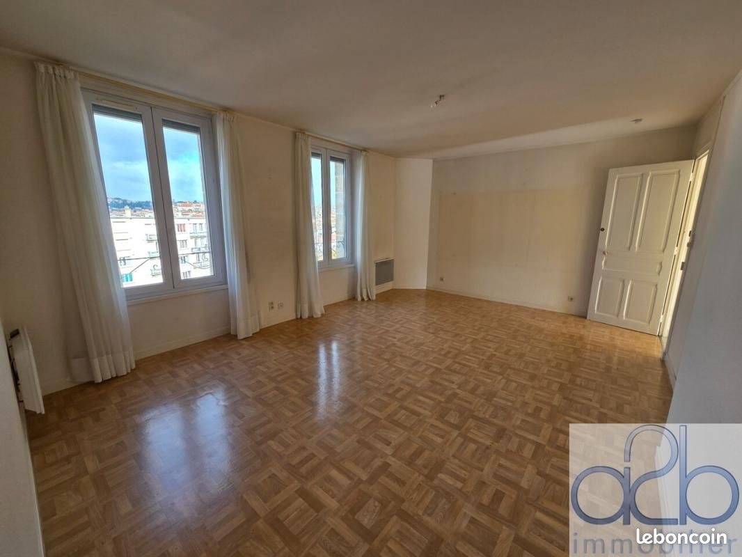 Appartement à vendre, 68m², Le Puy-en-Velay