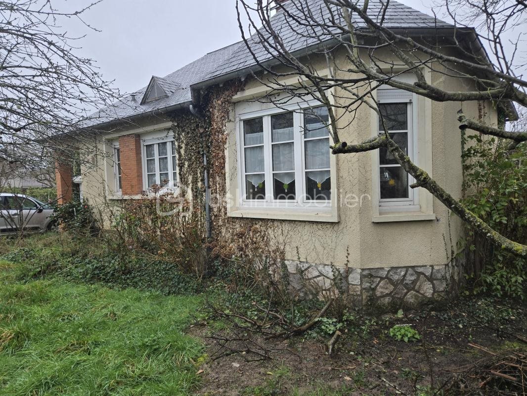 Maison à vendre, 93m², Chécy
