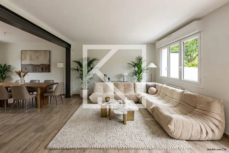 Maison à vendre, 175m², Le Mans