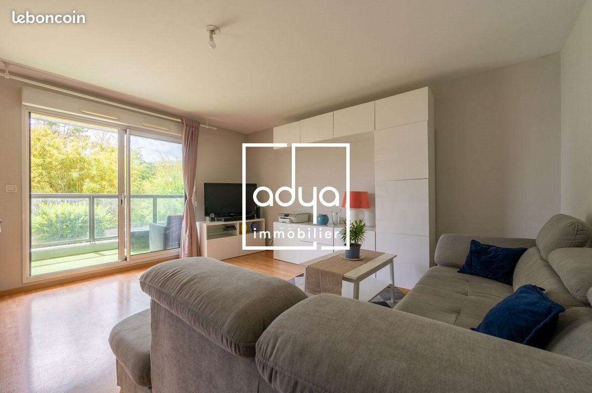 Appartement à vendre, 62m², Rennes
