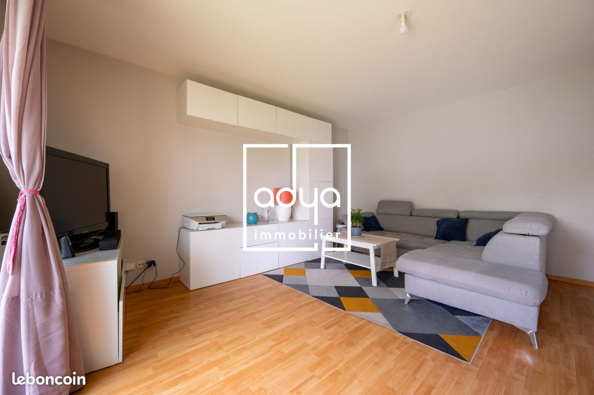 Appartement à vendre, 62m², Rennes