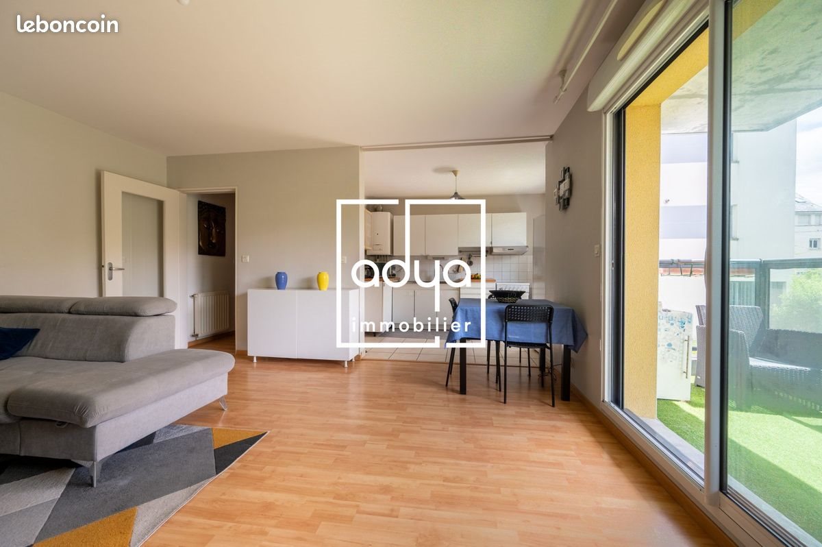 Appartement à vendre, 62m², Rennes