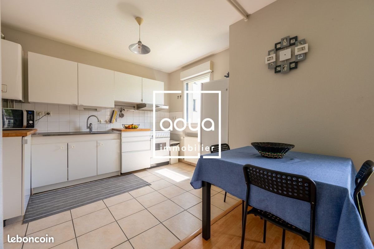 Appartement à vendre, 62m², Rennes