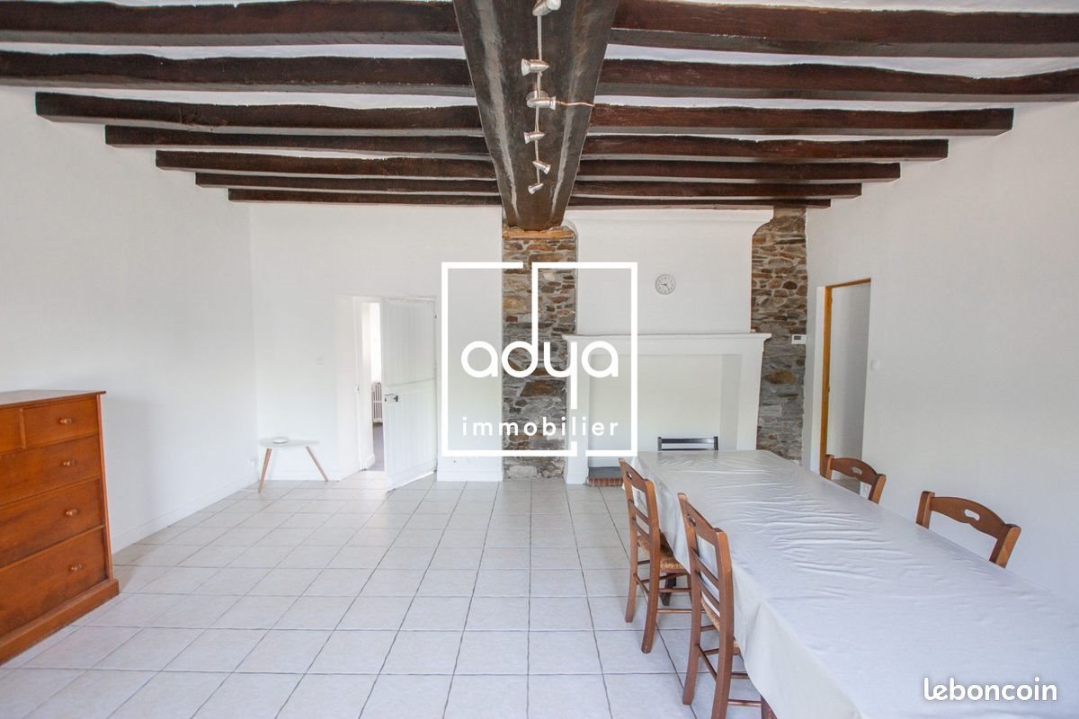 Maison à vendre, 167m², Sainte-Gemmes-sur-Loire