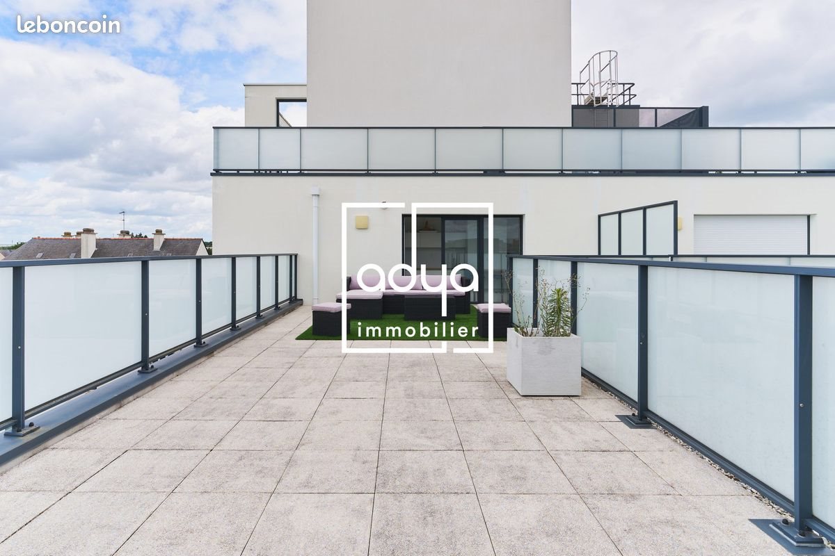 Appartement à vendre, 89m², Rennes