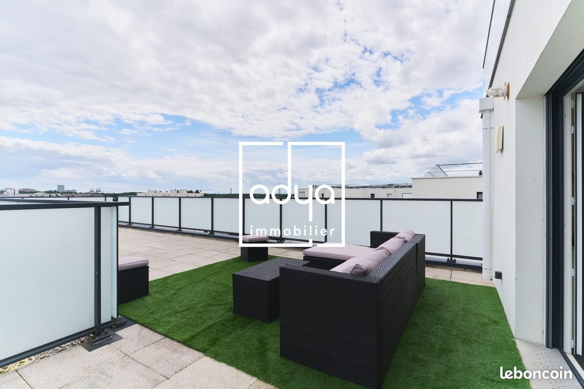 Appartement à vendre, 89m², Rennes