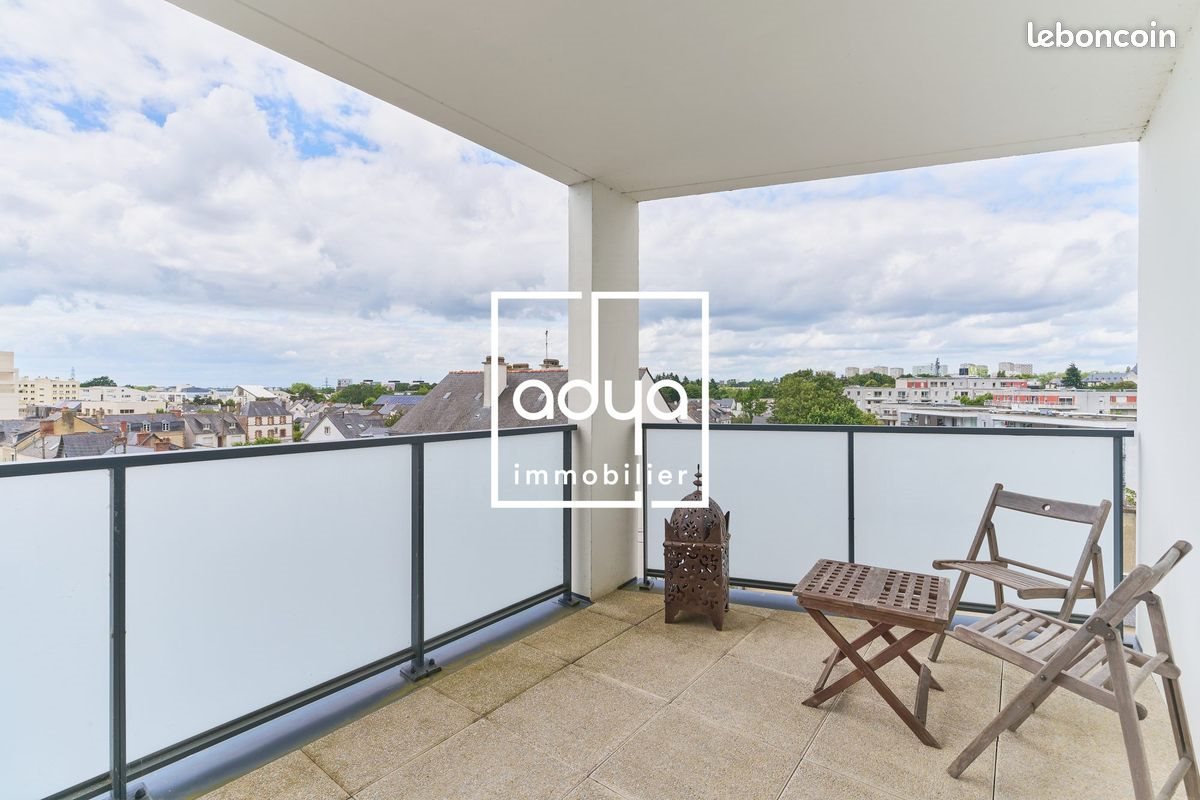 Appartement à vendre, 89m², Rennes