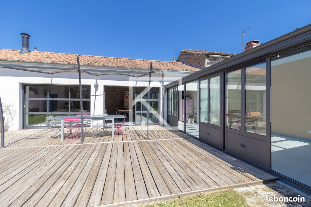 Maison à vendre, 185m², Drain
