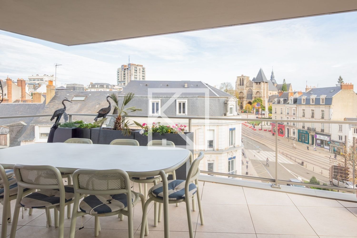 Appartement à vendre, 132m², Le Mans