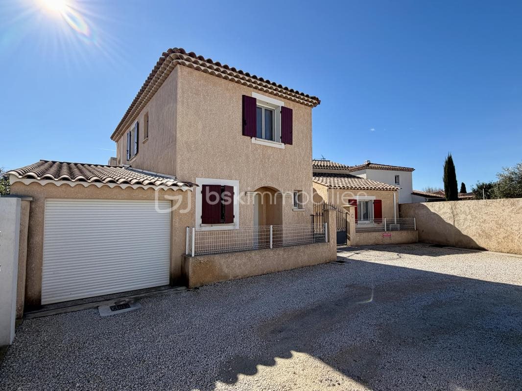 Maison à vendre, 78m², Salon-de-Provence