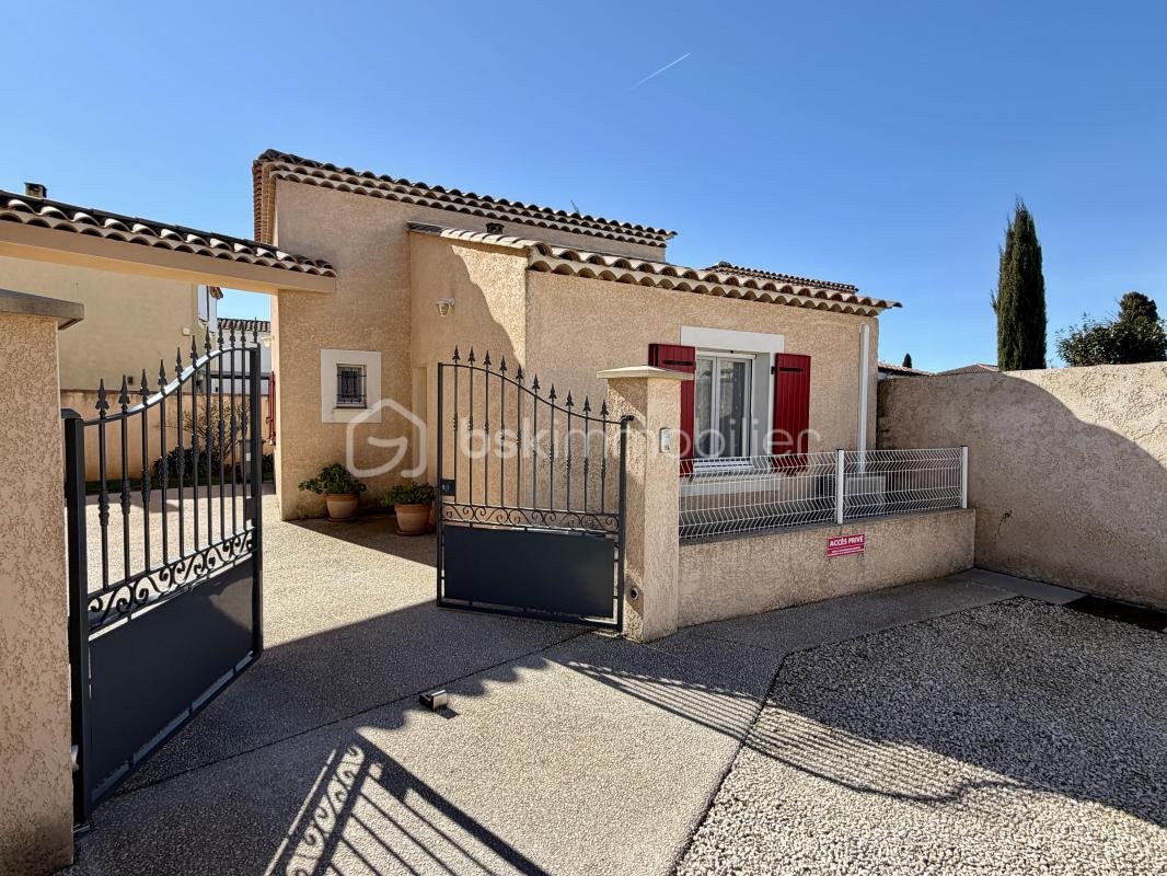 Maison à vendre, 66m², Salon-de-Provence